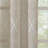 Symphony Sheer Curtain Single Panel
