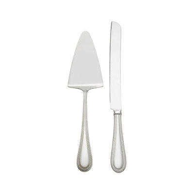 Lyndon 2 Piece Cake Serving Set
