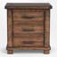 Table de chevet 3 tiroirs Pierz-843157391-840291472