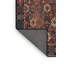 Tapis brun/noir/crème traditionnel-512012671