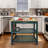 Herriott 40" Solid Wood Prep Table-1887063886-1909405401