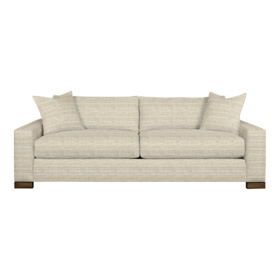 Claremont Upholstered 95'' Sofa