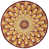Rouille/or