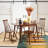 Halladay Extendable Dining Table
