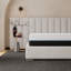 Copper Infused 12 Inch Soft Memory Foam Mattress-1368524711