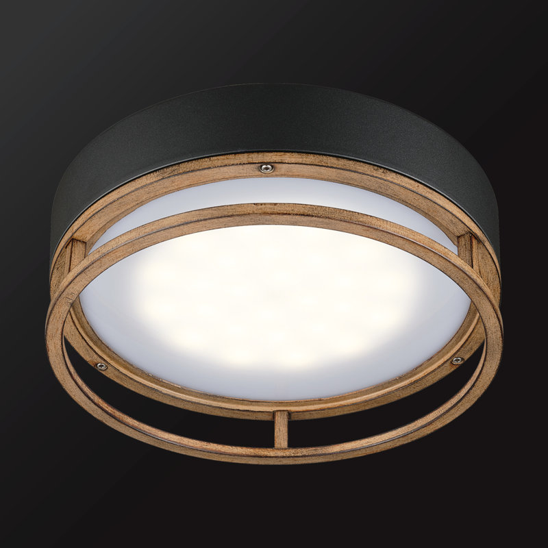 Ray LED Flush Mount