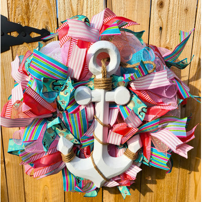 22'' Wreath Stand