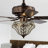 Donahue 52'' Ceiling Fan with Light Kit