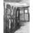 Old Gas Pumps - Framed Matted Print for Home Decor