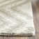 Simryn Hand Tufted Wool Chevron Rug