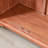 Solid Wood Multi-Functional Furniture Sideboard