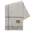 Windowpane Cashmere/Lambswool Throw-420870295