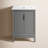 Finck 24.2'' Single Bathroom Vanity with Ceramic Top-557499528-557086569
