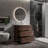 Derrance Single Bathroom Vanity with Ceramic Top-2053375431-2053375448