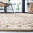 Cinderford Natural Fiber Handwoven Hemp Geometric Rug-1475872073
