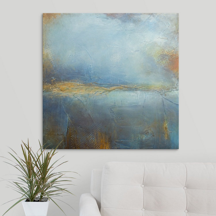 'Deep by Frisco Graphic Art Print Wrought Studio™