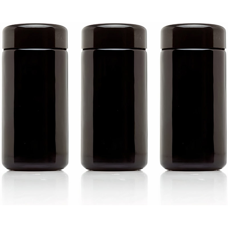 Freestanding Spice Jars