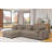 Temica 4 - Piece Upholstered Sectional-927078841