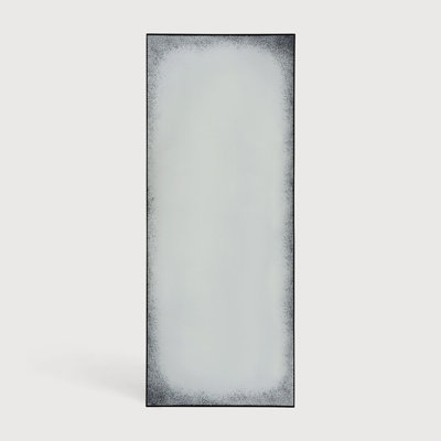 Aged Mirrors Flat Metal Mirror