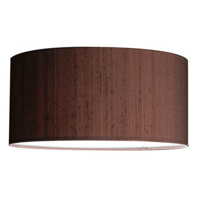 Renteria 24cm H Fabric Drum Lamp Shade
