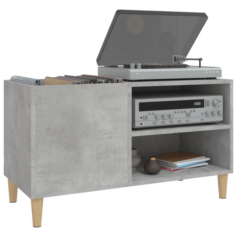 Hicksley 84.5cm Wide Sideboard, Grey