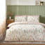 Countryside Floral Reversible Duvet Cover Set with Pillowcases-116491169-116491170
