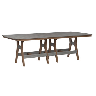 Table rectangulaire à hauteur de comptoir 96 po Berlin Gardens Harbor