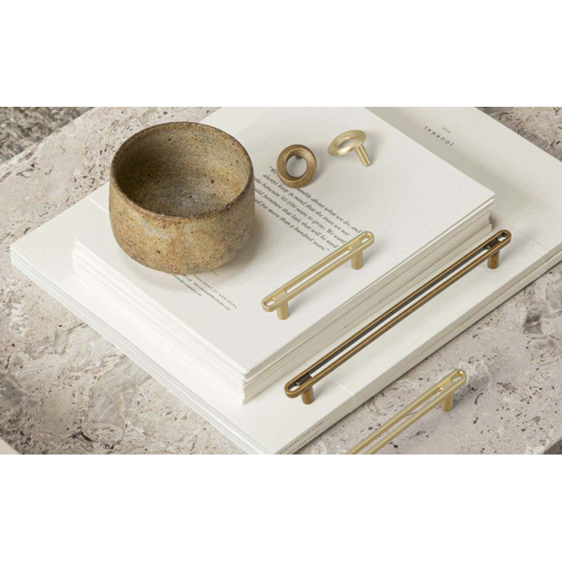 Oval Ring Handle Finger Pull Multipack