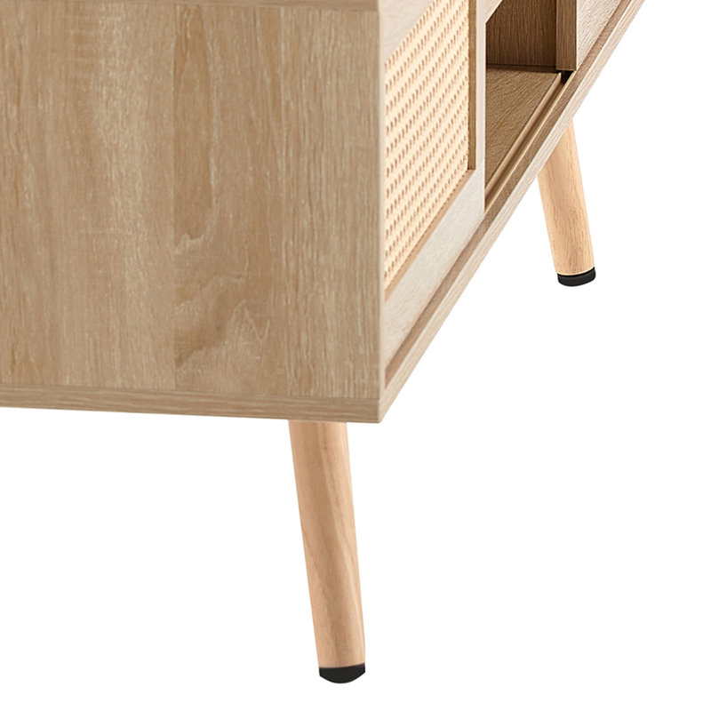 Crédence de rangement 55,14 po