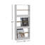 Mccue Wood Free Standing Magazine Rack