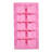 Silicone Ice Cube Tray