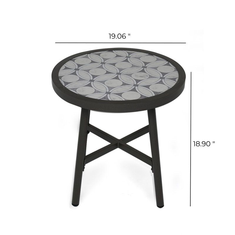 Table d'appoint Shurlock