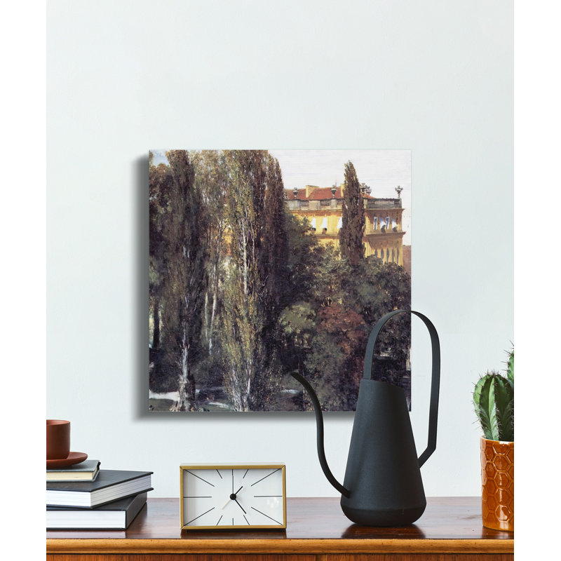 Wrapped Canvas Print Set, 24x24
