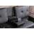 67 " Leather Sofa Bed-1101975256