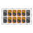 Wood Picture Frame with Mat-73613928-73613937