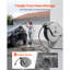 Steel Wall Mounted Optional Hose Reel