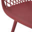 Chaise d'appoint simple, élégante et simple-689904764