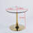 31.5" Pedestal Dining Table