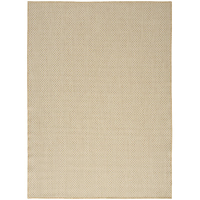Tapis intérieur / extérieur moderne Hartigan