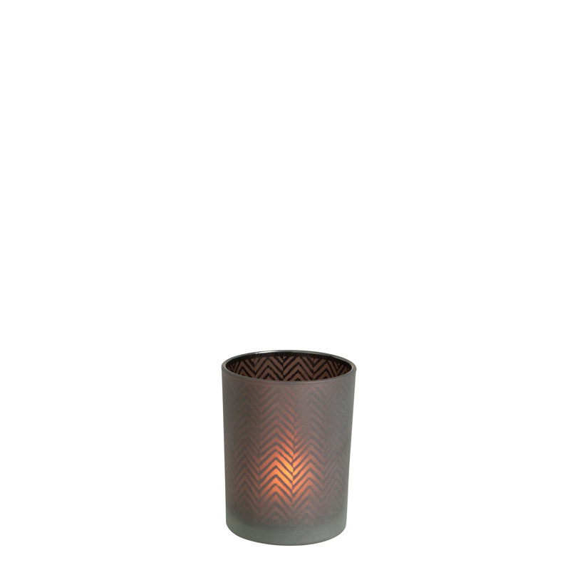 Glass Tabletop Hurricane