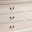 Commode double 6 tiroirs Ambri