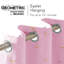 Polyester Blackout Grommet / Eyelet Curtain Pair
