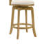 Tabouret de bar de cuisine Melindra-742268535-742268538-742268542
