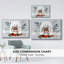 Snow Globe Village Collection A, reproduction d'art sur toile-888975628-888975631