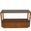 50'' W Solid Wood Console Table