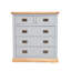 Dotson 90cm W 5 - Drawer Chest of Drawers-567085774