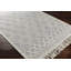 Tapis ivoire en laine fait à la main Surya Farmhouse-960213132