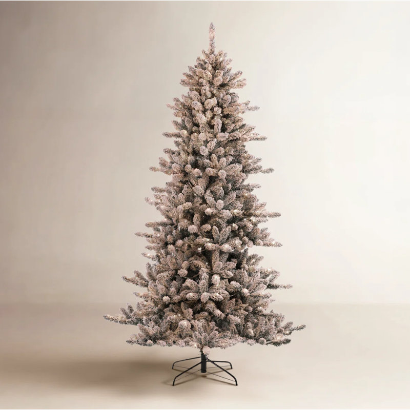 Arbre de Noël artificiel 7,5 pi