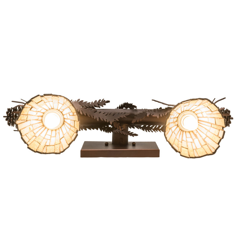Delta 2 - Light Vanity Light
