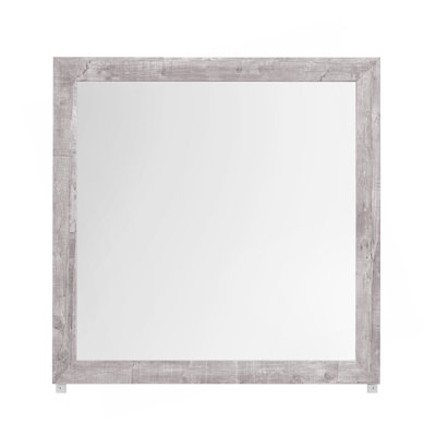 Miroir gris ROVER